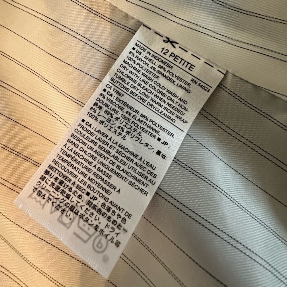 Two Piece Suit - image 4